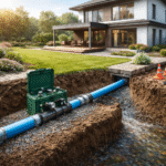 Vandentiekio įrengimas individualiam namui: nuo projekto iki pajungimo